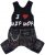 Doggydolly Doggy Dolly bd175 Big Dog psów i Love HipHop kombi do dużych psów, czarna