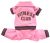 Doggydolly Doggy Dolly drf031 Jogging garnitur dla psów Fitness Club Rosa