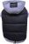 Doggydolly Powłoka Doggy Dolly bd484 XS Big Dog psy & Psy swetry, czarno-szary, XS