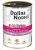 Dolina Noteci Premium Junior Mokra Karma z sercami indyka 400g