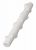 EBI Patyk waniliowy Rubber Stick z gumy biały 30,5cm PEBI019