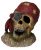 Europet Bernina europet Bernina 234 430071 akwarium dekoracja Aqua della Pirate Skull Eye-Patch