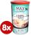 FALCO MAX karma mokra dla psów deluxe 3/4 kurczak z wątróbką 8×1200 g