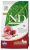 Farmina N&D CHICKEN&POMEGRANATE adult MINI 7 kg
