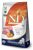 Farmina N&d Gf Pumpkin Lamb&blueberry Puppy Medium/maxi 2,5 kg