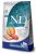 Farmina N&D Ocean Dog Adult Medium & Maxi salmon cod pumpkin & cantaloupe melon 2.5 kg