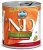 Farmina N&D PUMPKIN Chicken & Pomegranate 140g PND140012