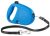 Ferplast Flippy One Cord S Smycz automatyczna Linka 4.5 m Niebieski