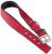Ferplast Obroża Daytona czerwona 30mm/55cm PFER063