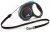 Flexi Black Design S Smycz automatyczna 5m 15kg