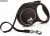 Flexi Black Design Taśma S 5m 15kg Srebrna 3906