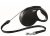 Flexi New Classic Smycz Linka M 8M Czarna [Fl-2825]