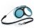 Flexi New Comfort Cord, S, 8M, Blau