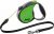 Flexi New Neon Reflect M linka 5m -Zielona 4261