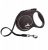 Flexi Smycz Black Design L taśma 5m/ 50kg czarny