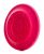 Frisbee Zabawka 17 cm czerwone mocne