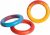 Gumowy Ring aport zapach Wanilii gryzak Psa 16cm