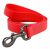 Haas F1 Team Collar Waudog Waterproof 183/1,5 cm Czerwona