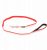 Haas F1 Team dla psa Trend Stripe odblask 20mm Czerwona