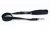 Haas F1 Team dużego psa Tre Ponti 115cm Czarna
