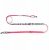 Haas F1 Team przepinana 2,5cm John Dog red 120-240cm