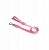 Haas F1 Team Zee Dog dla psa Pink Wave S