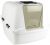 Hagen bluza z kapturem catit Cat litter Pan Tiger Print Jumbo 57 x 46 x 43 cm 50696
