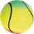 Happet Zabawka piłka tenis tęcza