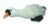 Happy Pet Migrator’ Dog Toy New Swan Large-New Swan Large