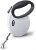 Hilton Smart Dog – Smycz automatyczna 4m dla psa do 20kg biała