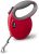 Hilton Smart Dog – Smycz automatyczna 4m dla psa do 20kg czerwona