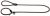 Hunter 46498 Freestyle smycz
