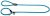 Hunter 47868 Retriever-Leine Freestyle, smycz 0,8/120 cm
