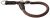 Hunter Freestyle Dressur halsung, Rosy, brązowy 62629