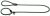 HUNTER Hunter 46498 Freestyle smycz
