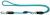 HUNTER Hunter Vario Freestyle smycz dla psa, Tau, 1,0 x 260 cm, Petrol