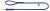 Hunter linką do prowadzenia list 140 cm TAU ciemnoniebieskie 64714