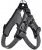 Hunter Manoa Vario Quick Light, uprząż dla psa z tkaniny siateczkowej, XS, szary