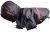 Hunter Niagara pies deszczu psy płaszcz, 40 cm, ciemnoniebieskie