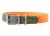 Hunter Obroża dla psa Convenience 35 orange