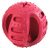 Hunter psy do zabawy w całości z gumy Stuff jeżykach Bounce, 9,5 cm, czerwony