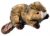 Hunter psy do zabawy Wildlife Biber, 13 cm
