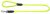 Hunter Retriever-linka Freestyle Neon, żółty neonowy