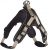 Hunter Uprząż dla psa Neopren Vario Quick, nylon/neopren, s, oliwkowy/czarny