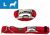 Hunter Vario Basic Obroża z zapięciem aluminiowym, L – Obwód: 45 – 65 cm, szer.
