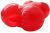 Interpet interpet 4775 Tough Dog Toys Rubber Bone, Medium