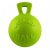 Jolly Pets JOLLY PETS Piłka z uchwytem Zielona 20cm WAGA !!!