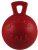 Jolly Pets TUG 'n 'toss Jolly ball 25 cm, czerwony 510 RD