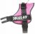 Julius-K9 162dpn, K9-power naczynia, dunkelpink, 3, ciemnoróżowy 5999053663124