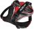Julius-k9 Julius K9 ICD Longwalk Harness Red- szelki trekkingowe dla psa, czerwone-L JK9-7888
